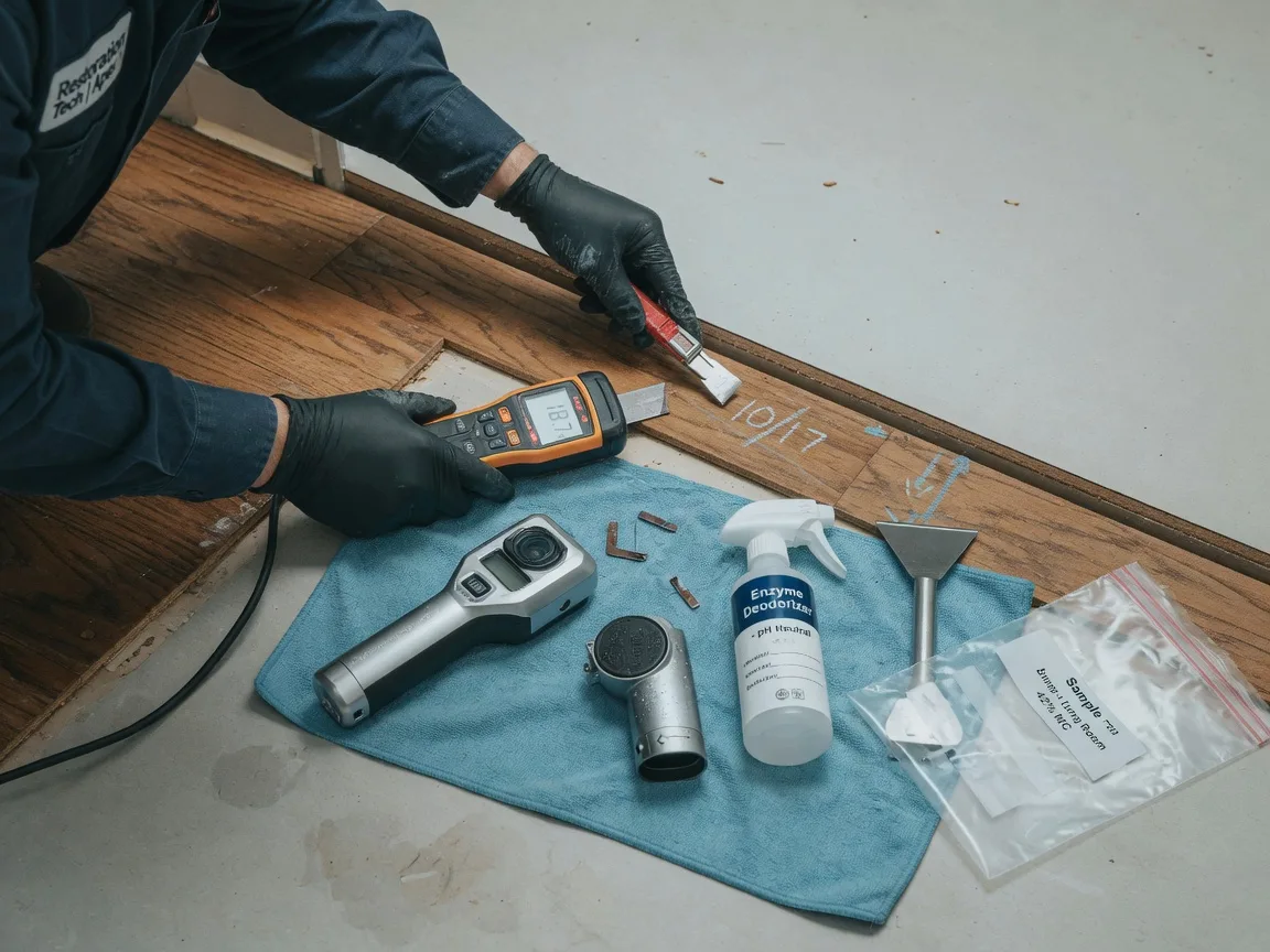 Why choose Water Damage Repair in Berkeley, IL